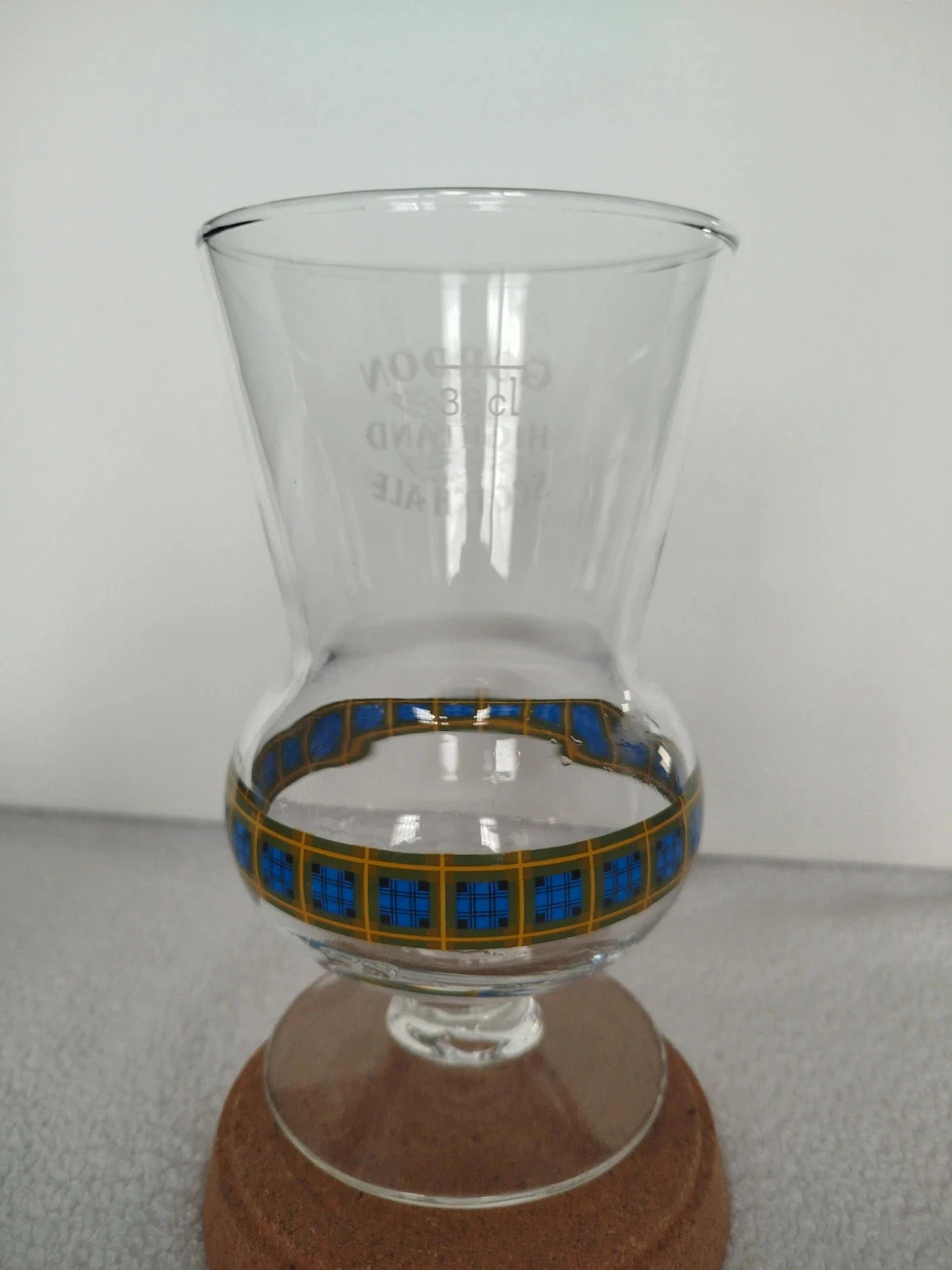 Verre à bière Gordon Highland Scotch Ale – photo 6